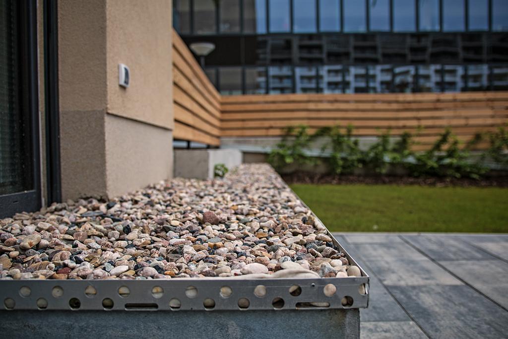 Trinity Residence Praga Exterior foto