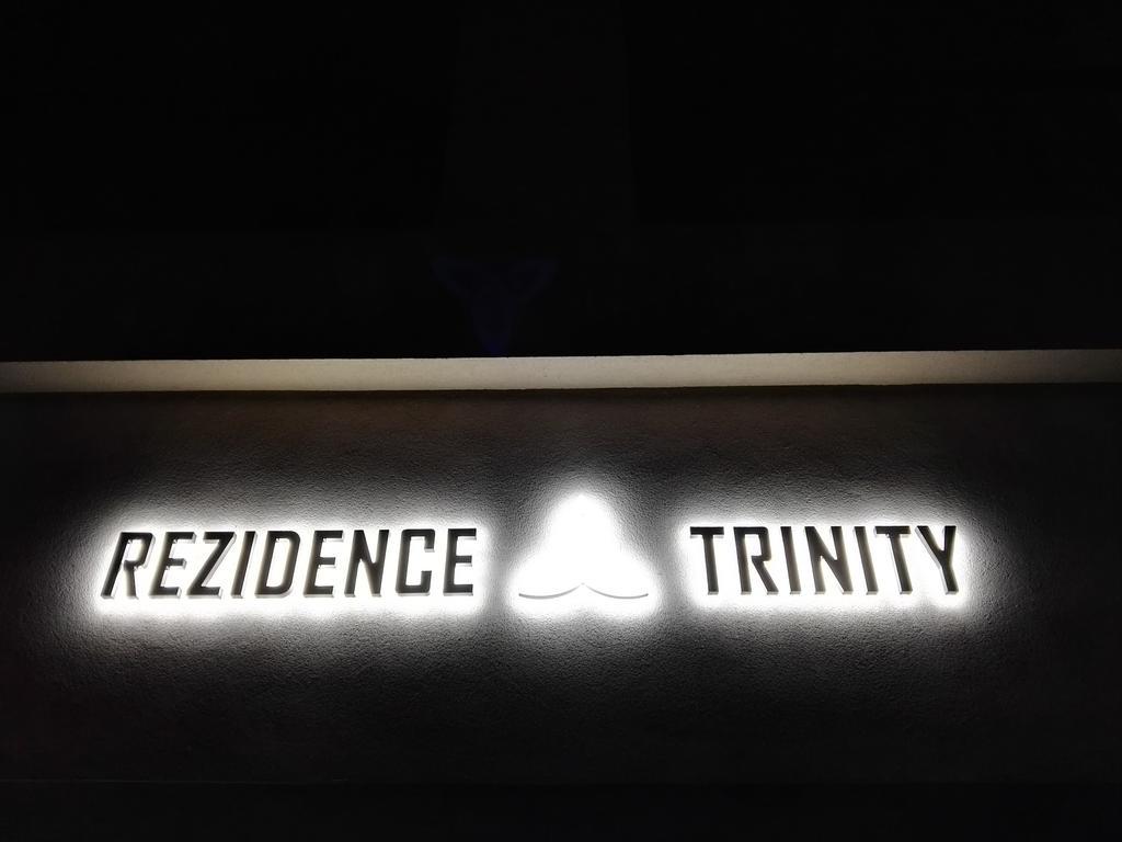 Trinity Residence Praga Exterior foto