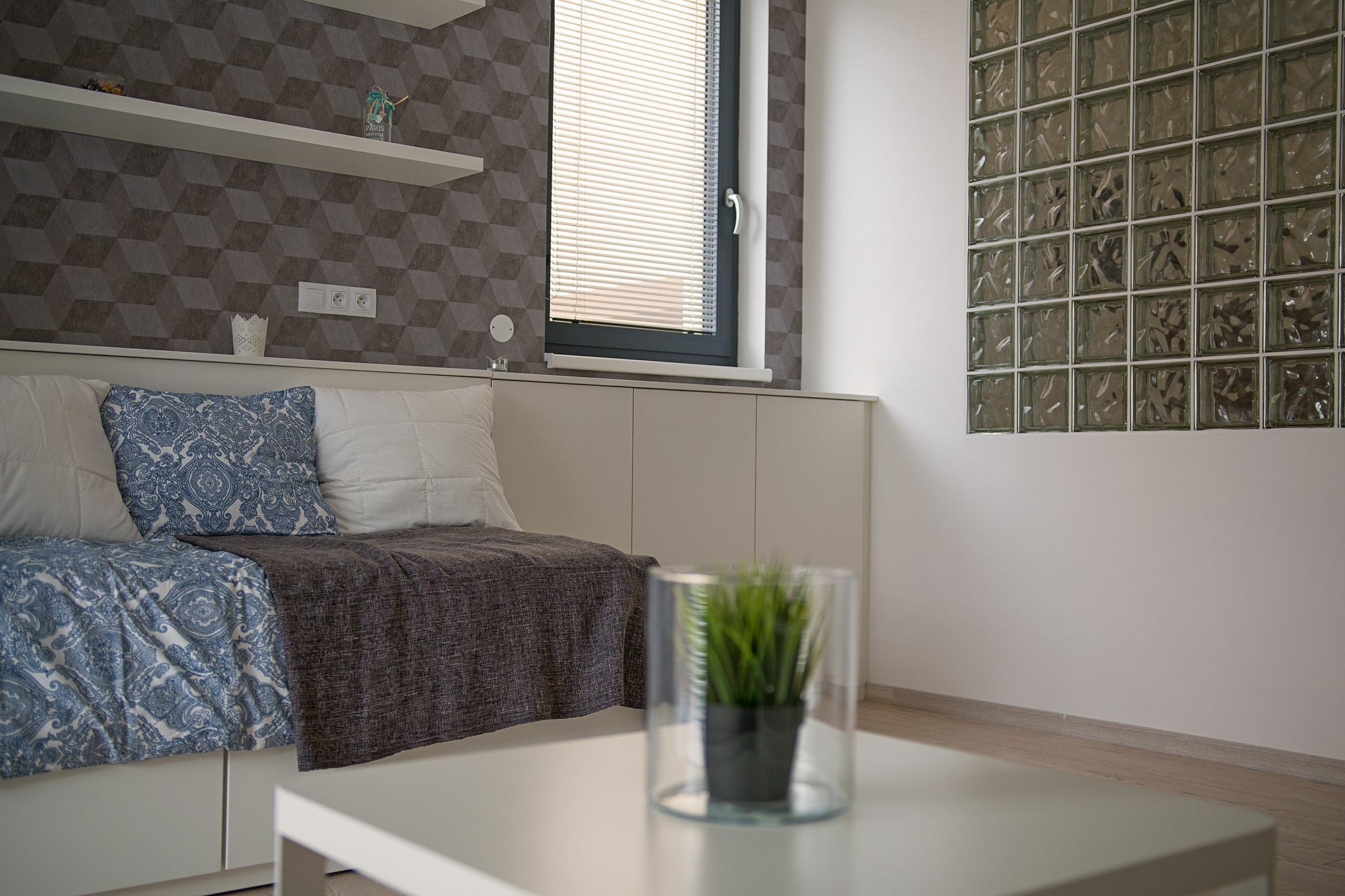Trinity Residence Praga Exterior foto