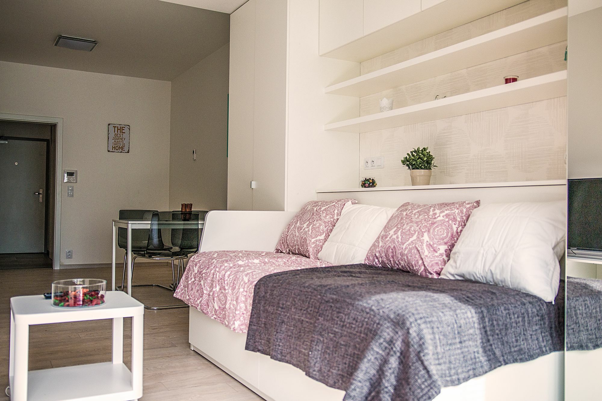 Trinity Residence Praga Exterior foto